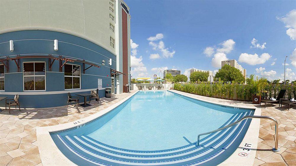 Best Western Plus Miami Intl Airport Hotel & Suites Coral Gables Eksteriør billede