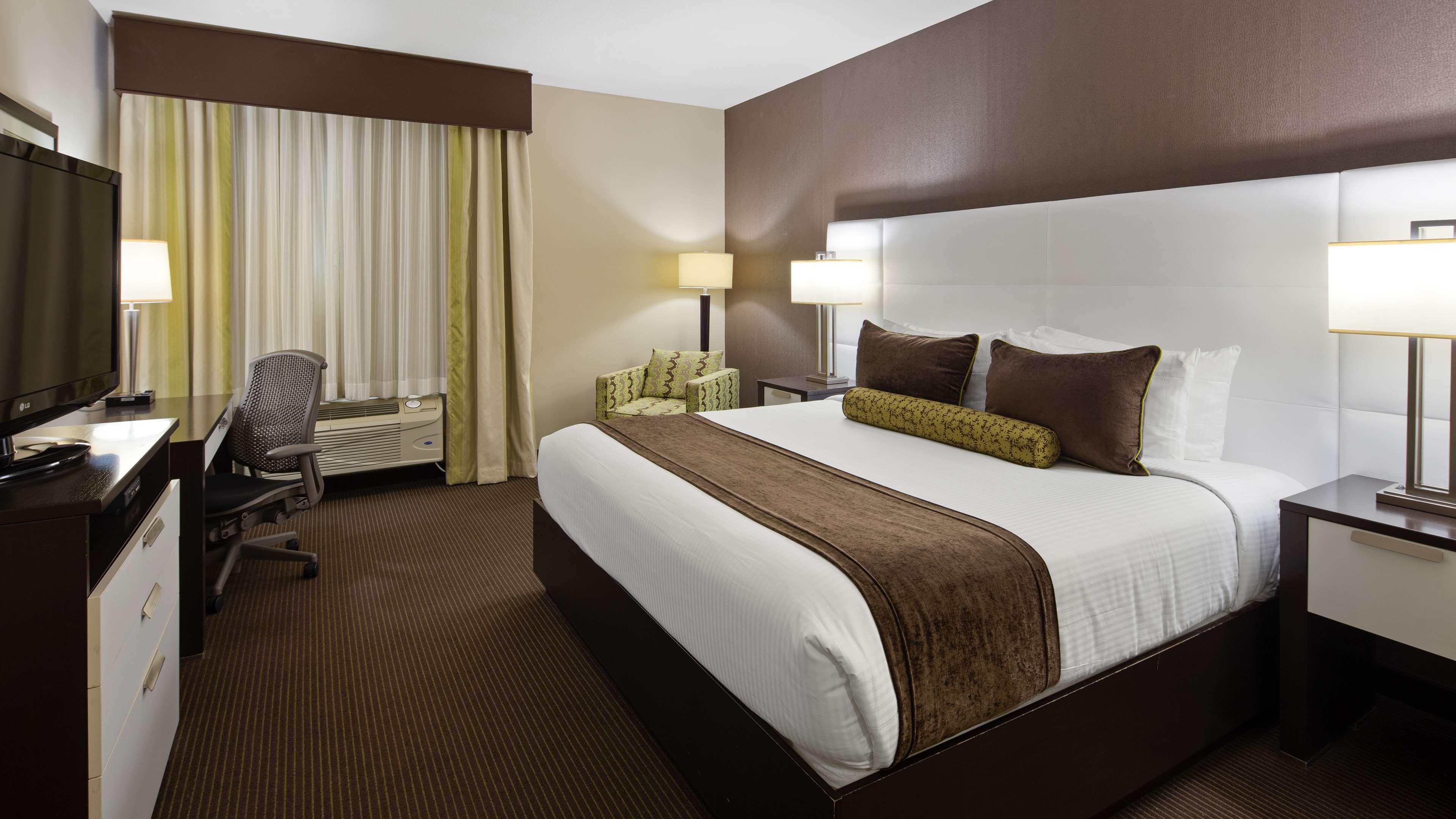 Best Western Plus Miami Intl Airport Hotel & Suites Coral Gables Eksteriør billede