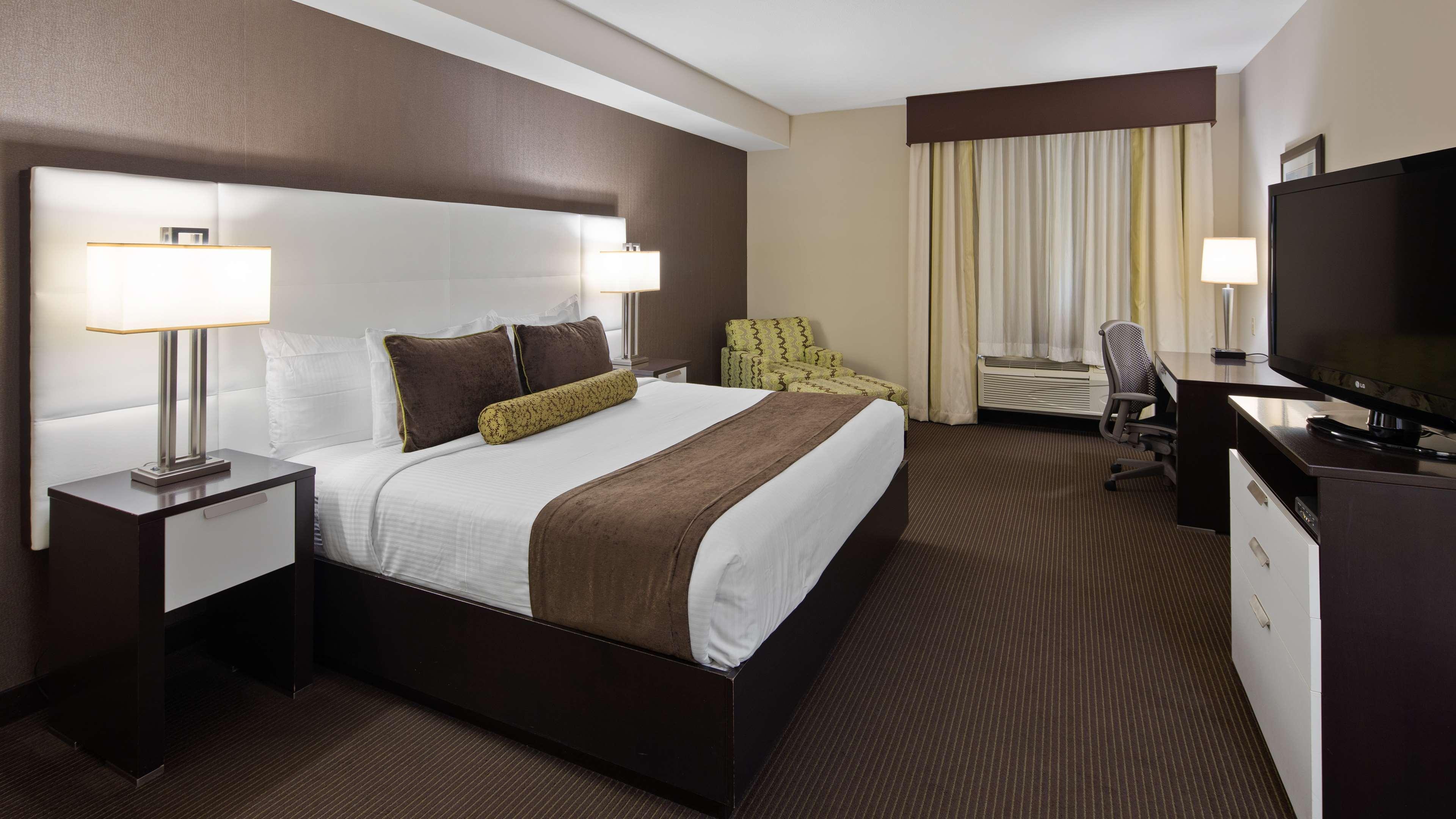 Best Western Plus Miami Intl Airport Hotel & Suites Coral Gables Eksteriør billede