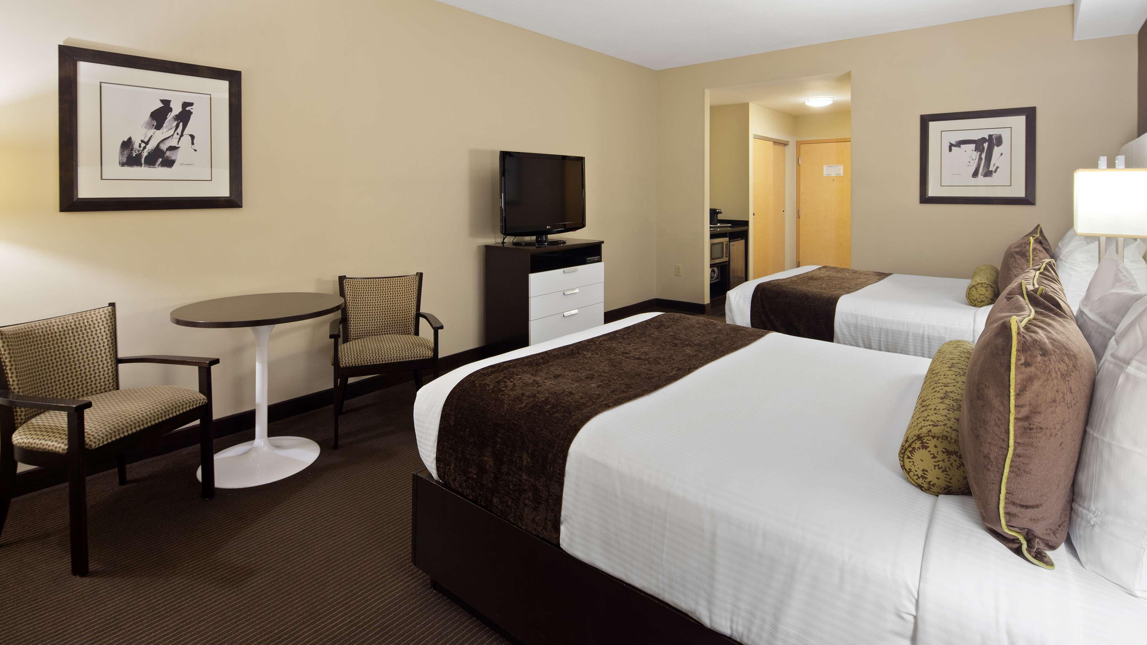 Best Western Plus Miami Intl Airport Hotel & Suites Coral Gables Eksteriør billede