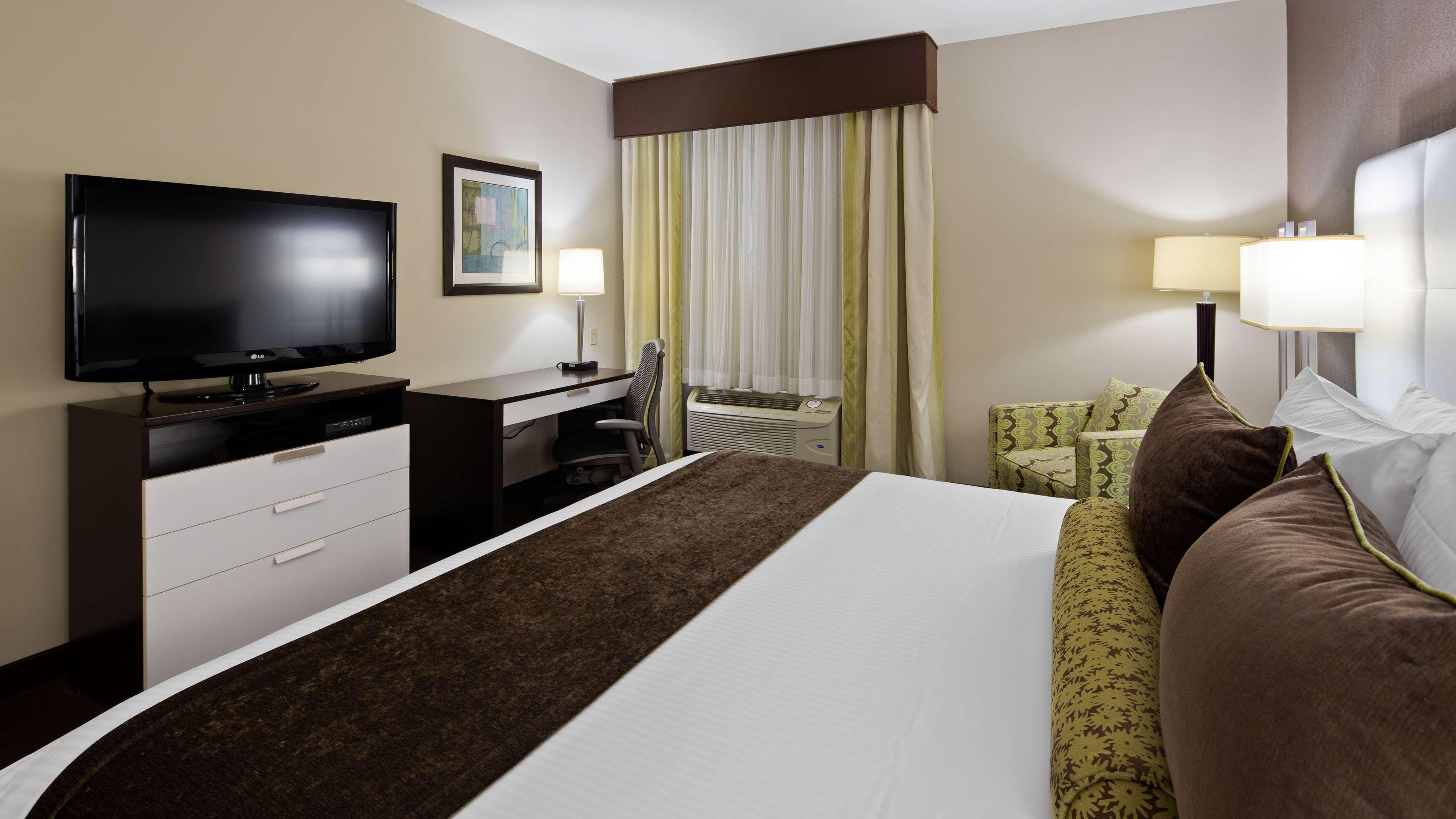 Best Western Plus Miami Intl Airport Hotel & Suites Coral Gables Eksteriør billede