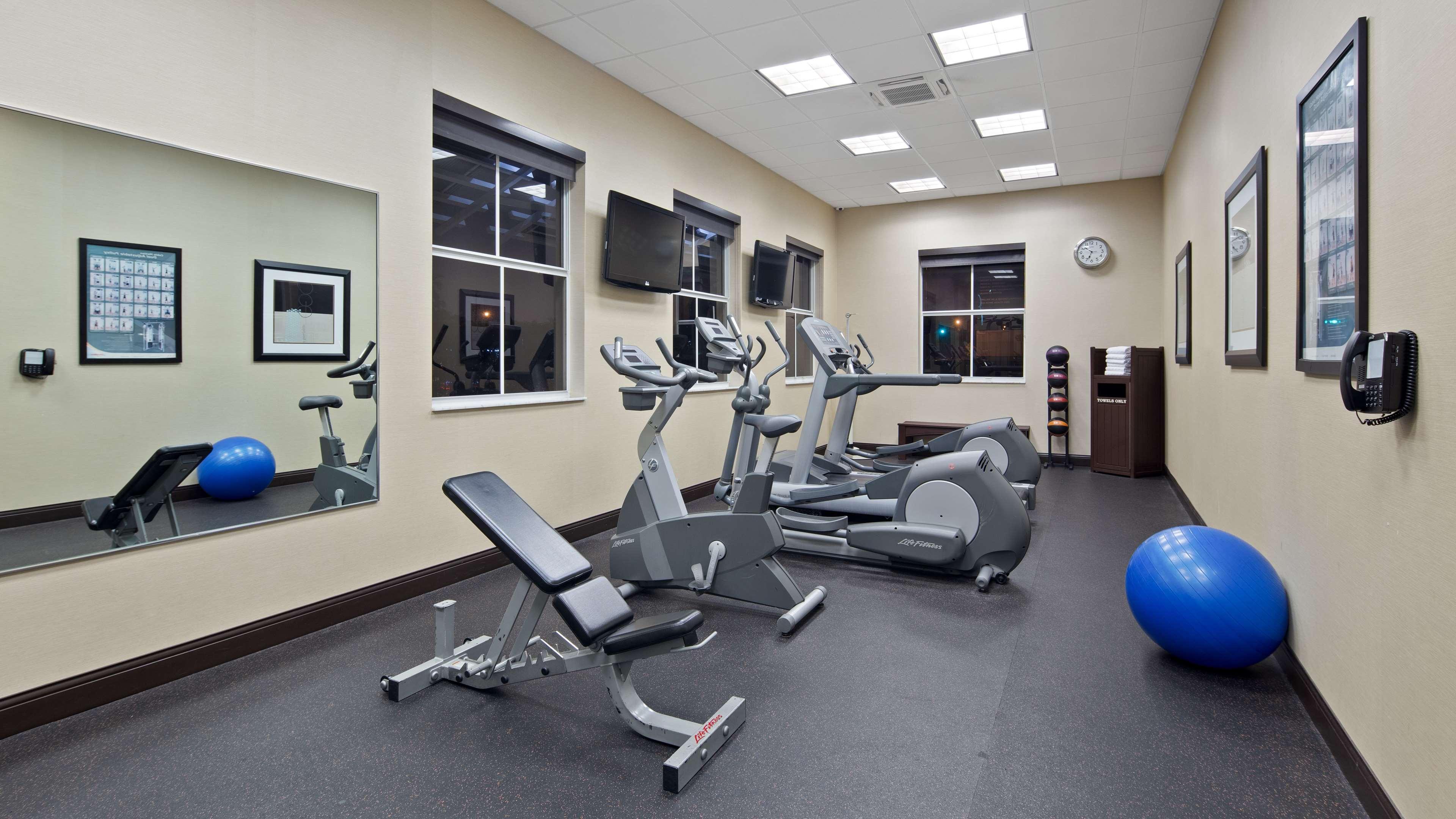 Best Western Plus Miami Intl Airport Hotel & Suites Coral Gables Eksteriør billede