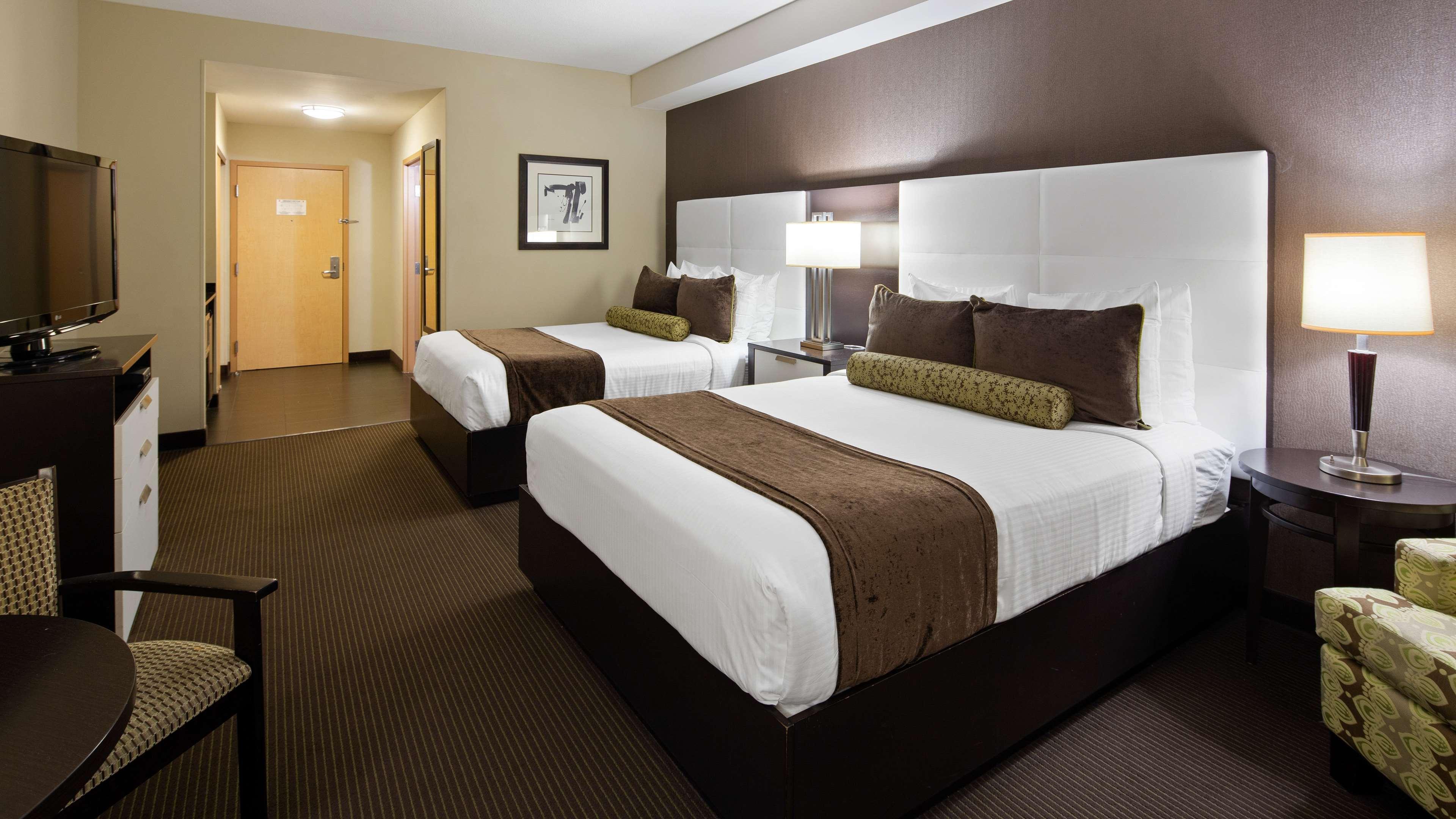 Best Western Plus Miami Intl Airport Hotel & Suites Coral Gables Eksteriør billede