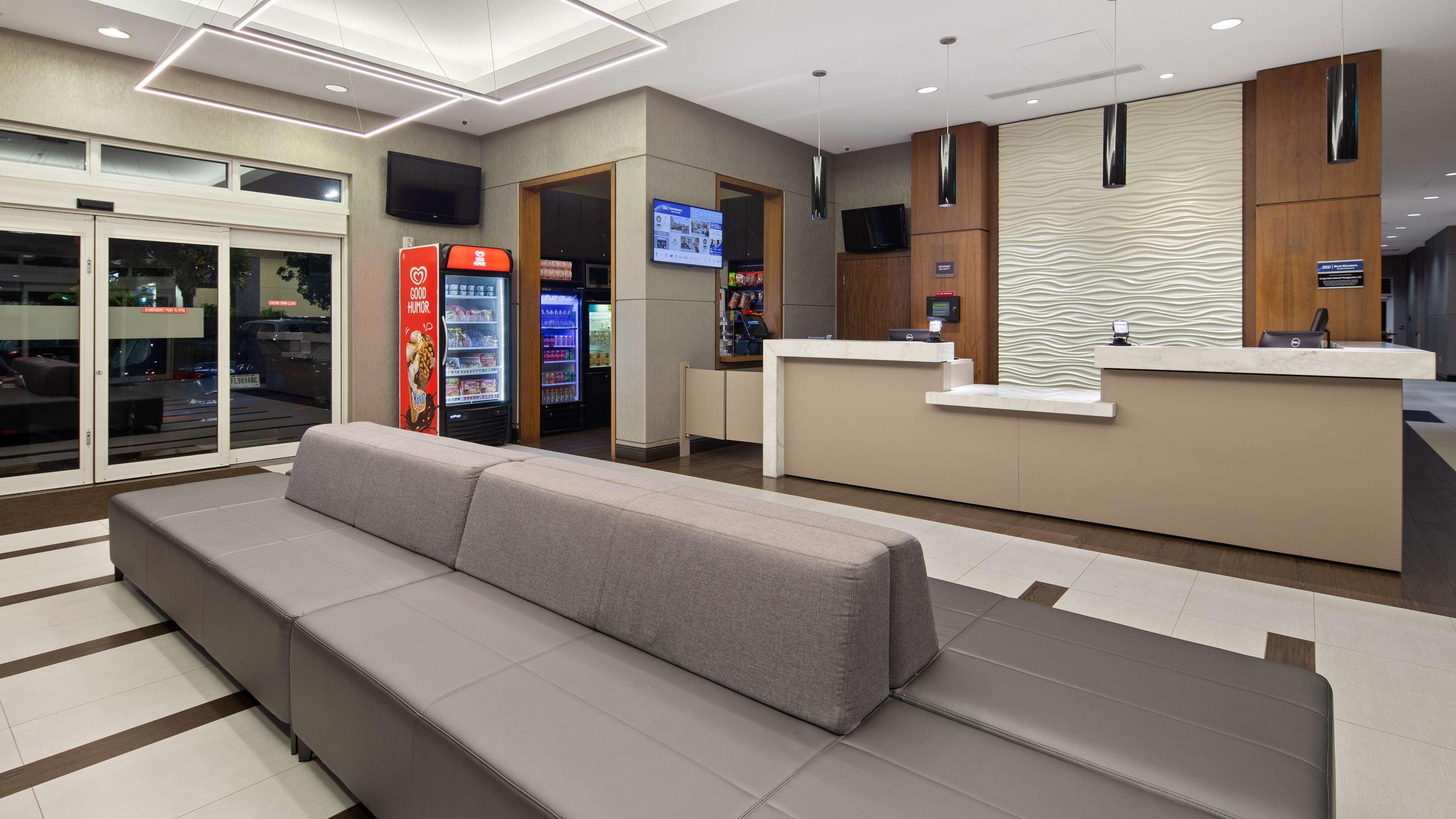 Best Western Plus Miami Intl Airport Hotel & Suites Coral Gables Eksteriør billede