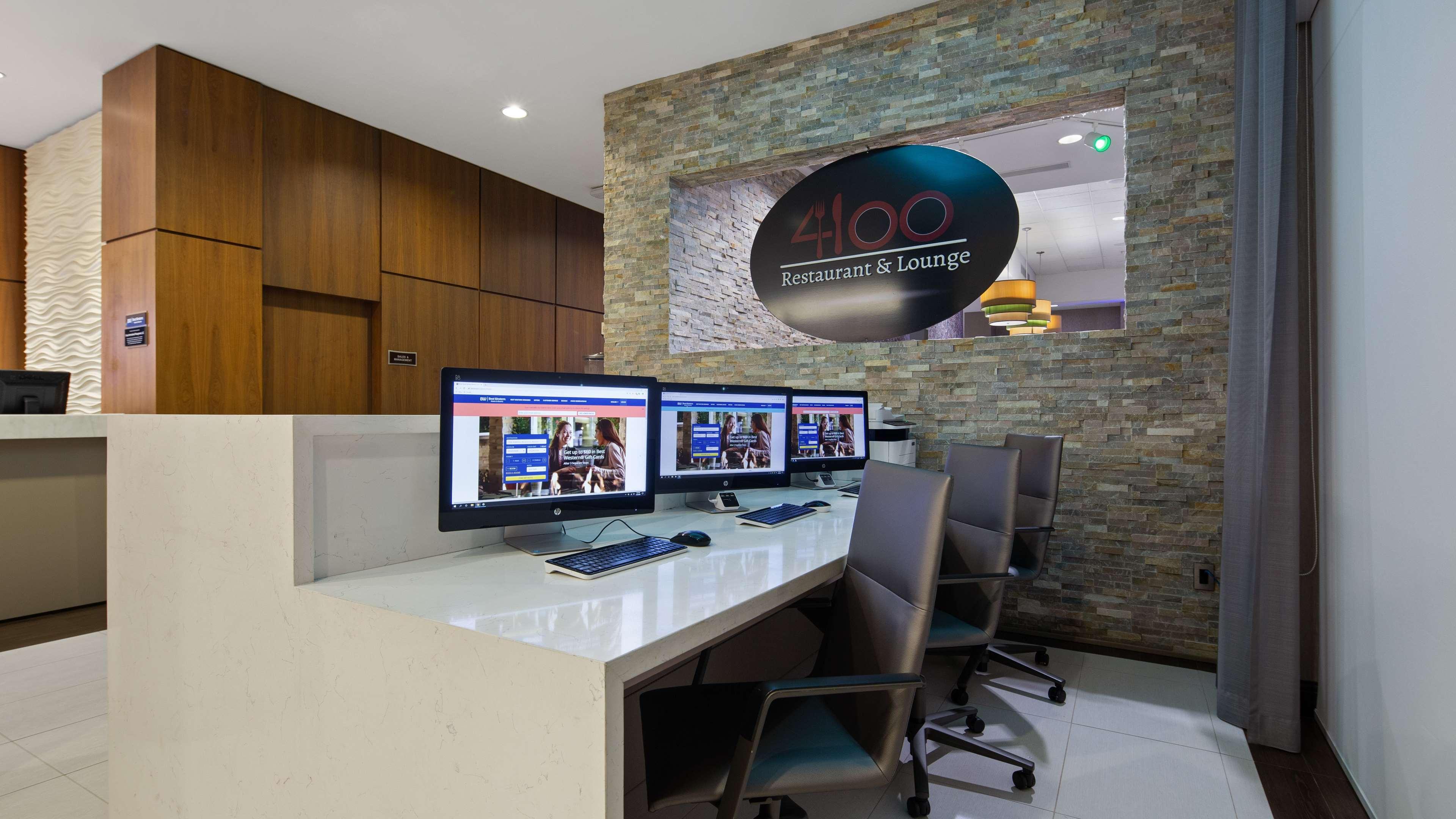 Best Western Plus Miami Intl Airport Hotel & Suites Coral Gables Eksteriør billede