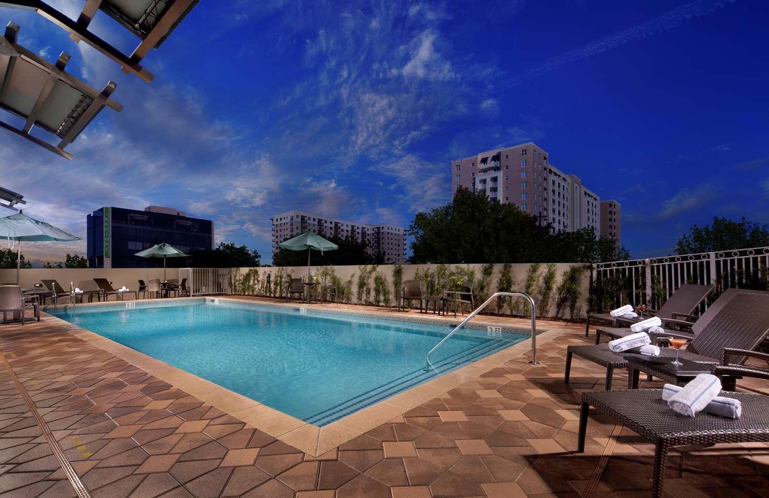Best Western Plus Miami Intl Airport Hotel & Suites Coral Gables Eksteriør billede