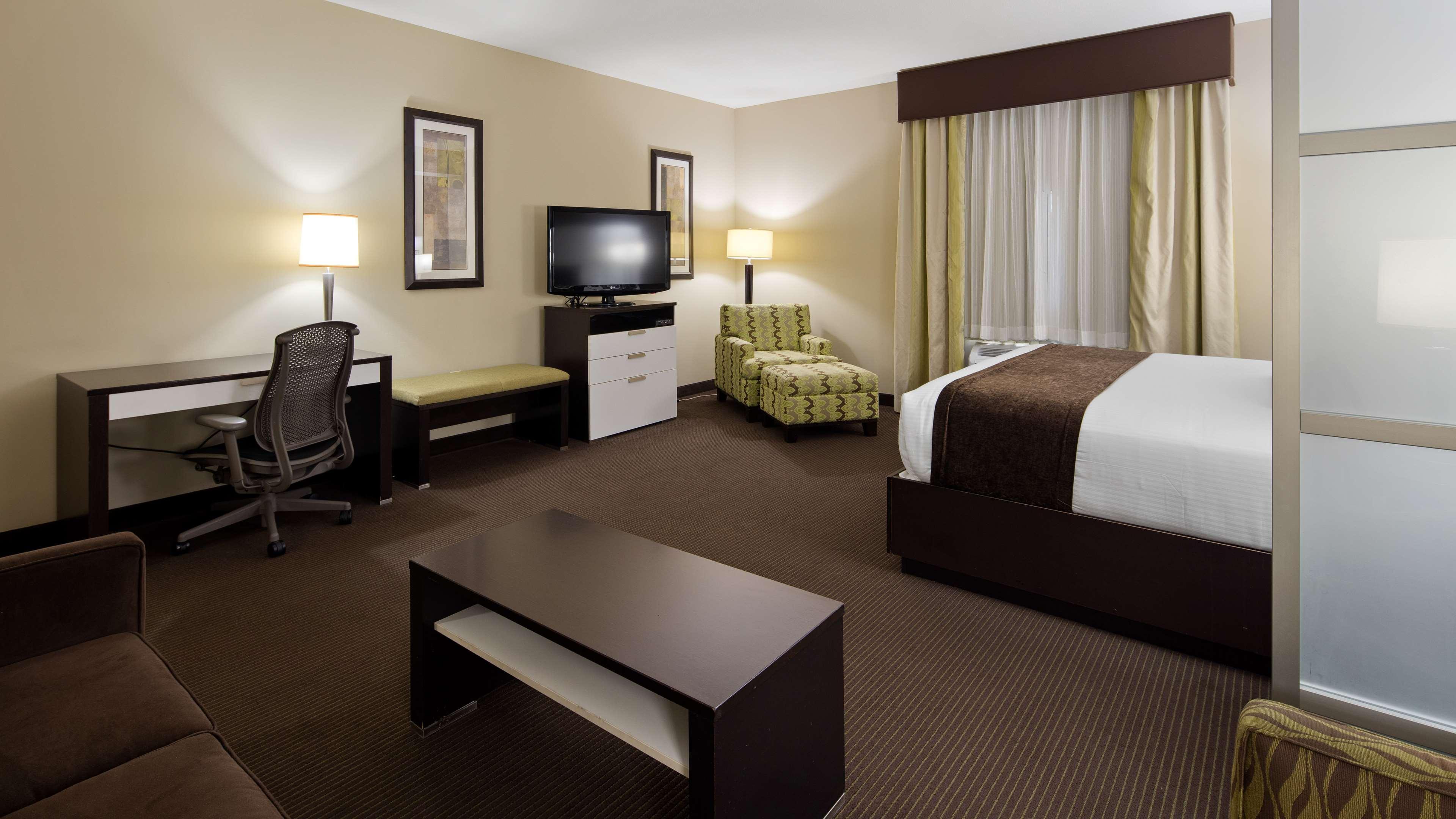 Best Western Plus Miami Intl Airport Hotel & Suites Coral Gables Eksteriør billede