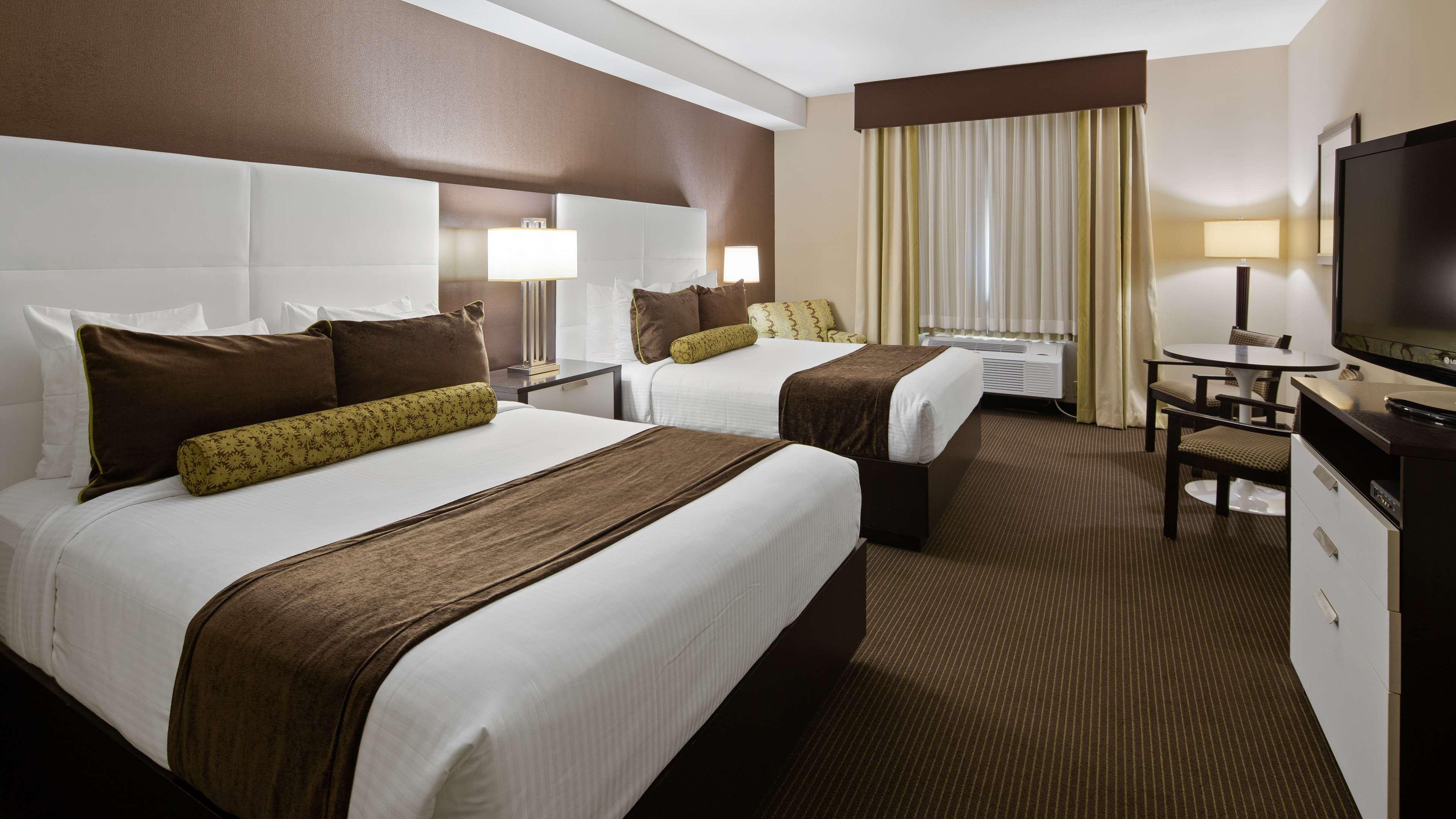 Best Western Plus Miami Intl Airport Hotel & Suites Coral Gables Eksteriør billede