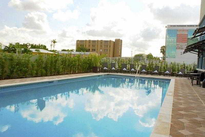 Best Western Plus Miami Intl Airport Hotel & Suites Coral Gables Faciliteter billede