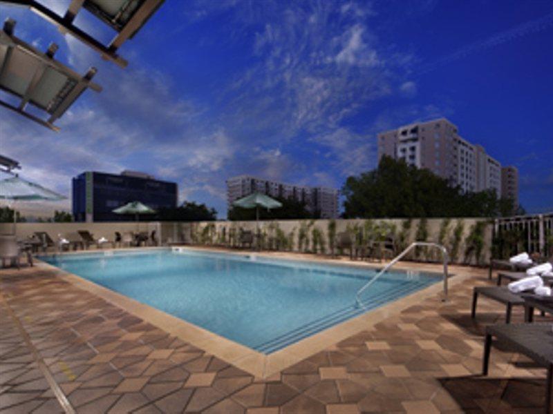 Best Western Plus Miami Intl Airport Hotel & Suites Coral Gables Eksteriør billede