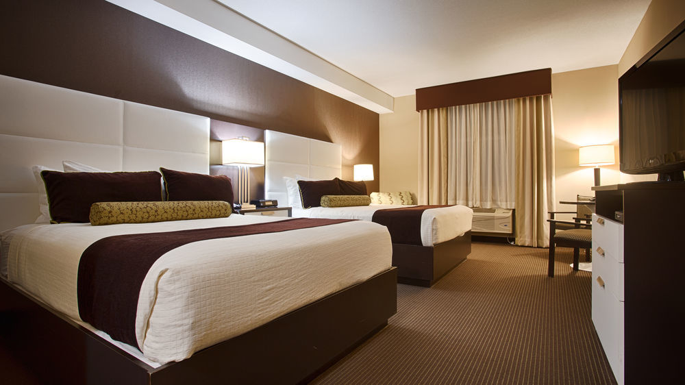 Best Western Plus Miami Intl Airport Hotel & Suites Coral Gables Eksteriør billede