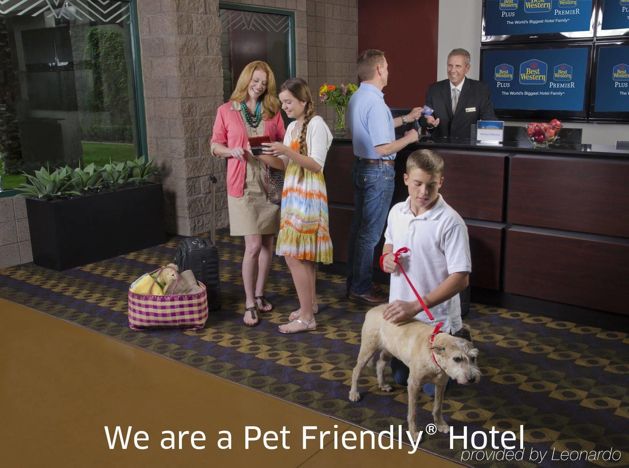 Best Western Plus Miami Intl Airport Hotel & Suites Coral Gables Eksteriør billede
