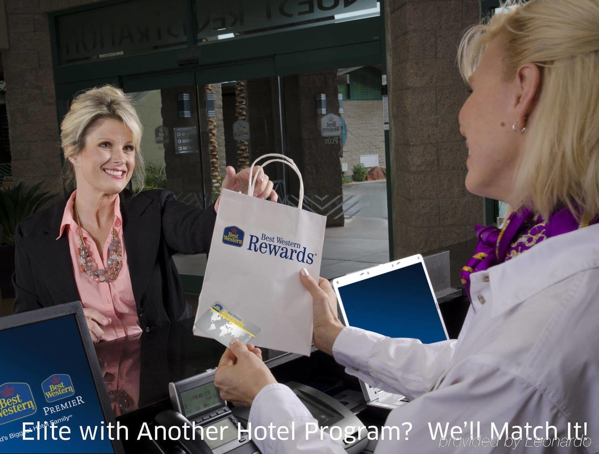Best Western Plus Miami Intl Airport Hotel & Suites Coral Gables Eksteriør billede