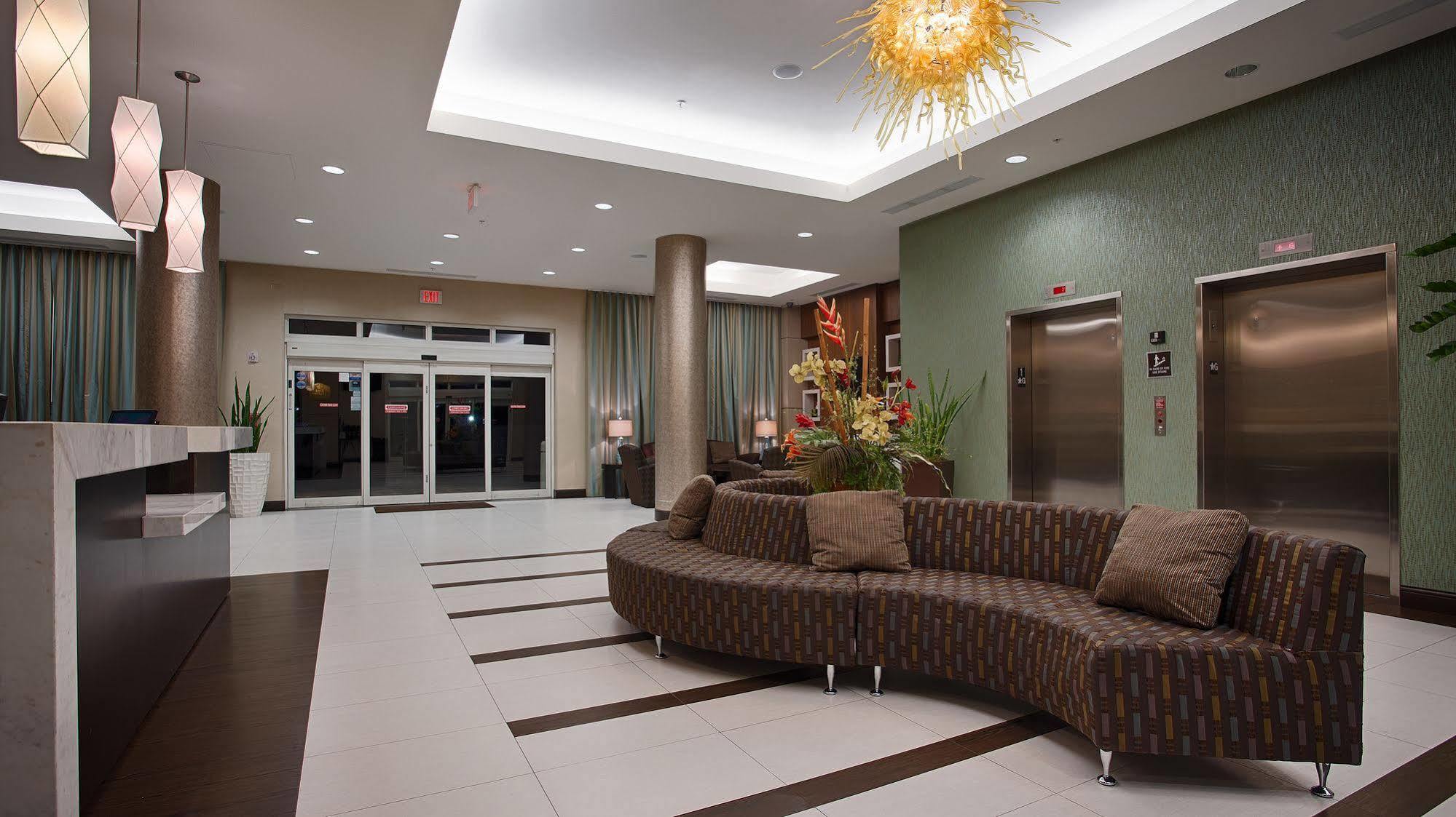 Best Western Plus Miami Intl Airport Hotel & Suites Coral Gables Eksteriør billede