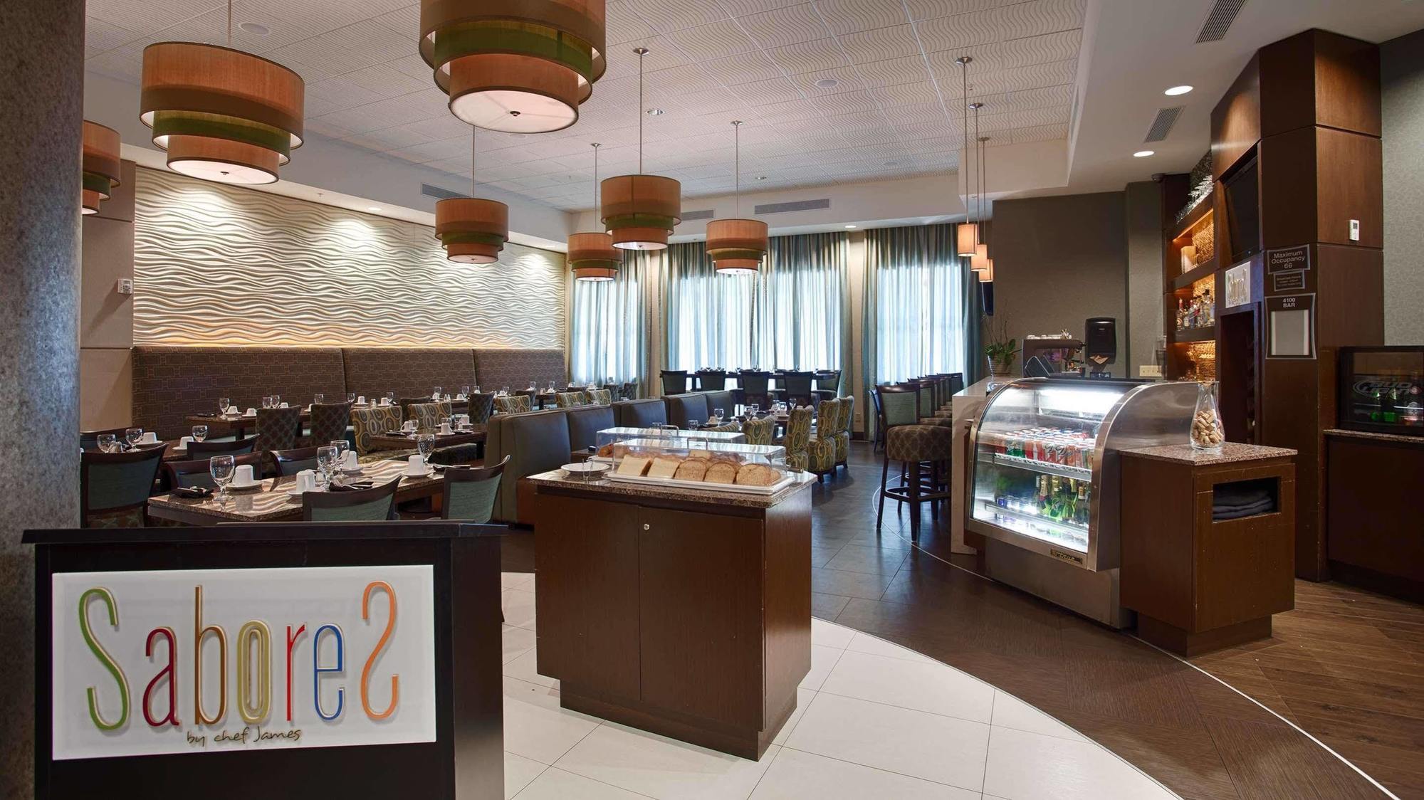 Best Western Plus Miami Intl Airport Hotel & Suites Coral Gables Eksteriør billede