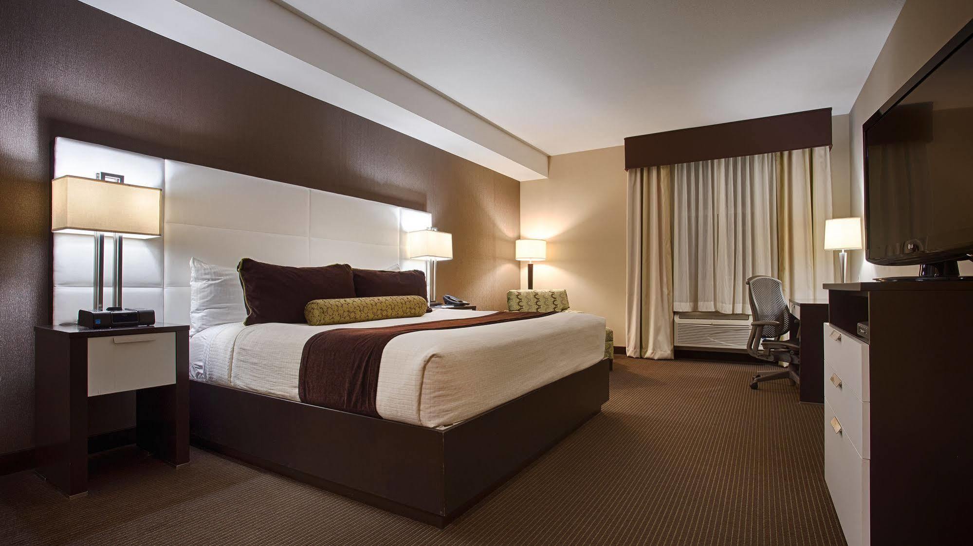 Best Western Plus Miami Intl Airport Hotel & Suites Coral Gables Eksteriør billede