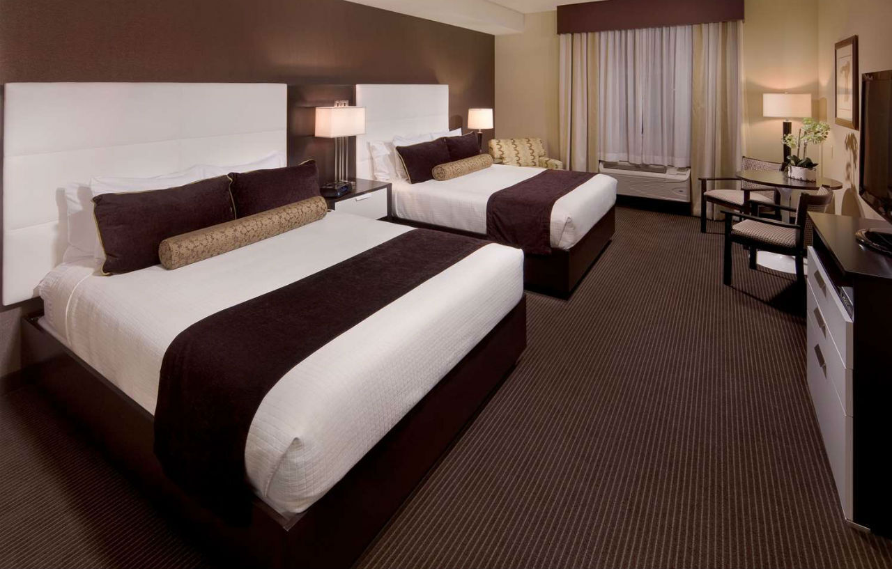 Best Western Plus Miami Intl Airport Hotel & Suites Coral Gables Eksteriør billede